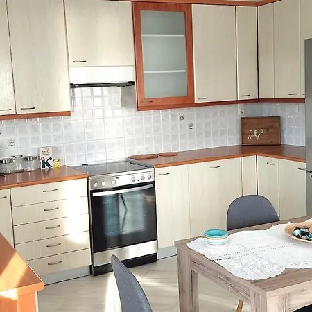 公寓 Serenity By The Sunset Páros