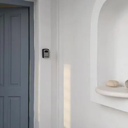 Serenity By The Sunset Páros