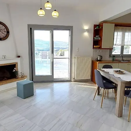 Serenity By The Sunset Páros