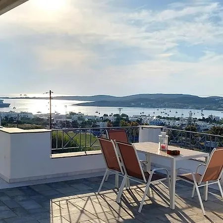 Serenity By The Sunset Páros