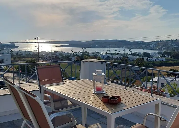 Appartement Serenity By The Sunset Páros