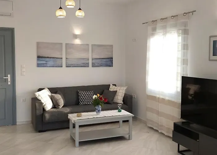 Serenity By The Sunset Appartement *