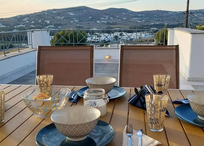 Appartement Serenity By The Sunset *