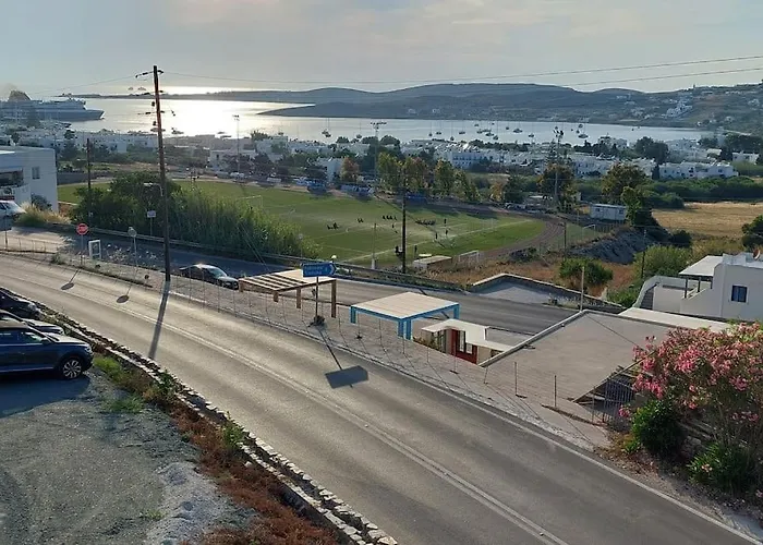 Appartement Serenity By The Sunset Páros