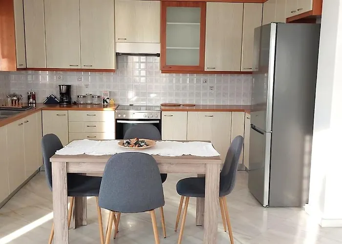 Serenity By The Sunset Appartement Páros