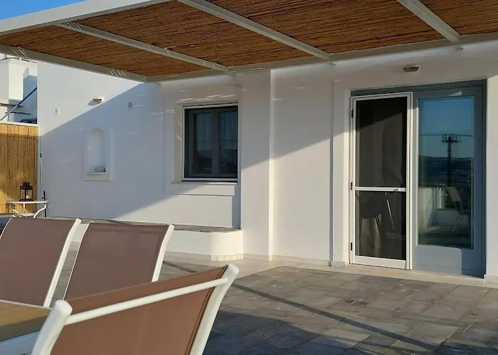 Serenity By The Sunset Appartement Páros