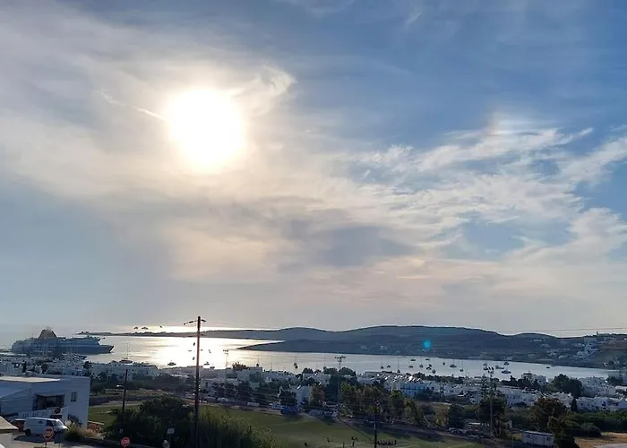 Appartement Serenity By The Sunset Páros