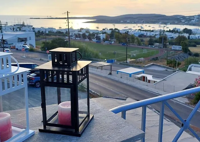 Appartement Serenity By The Sunset