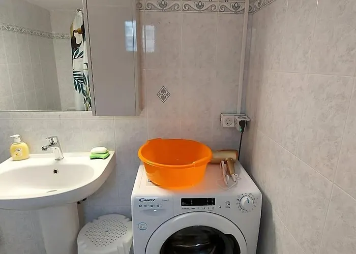 Serenity By The Sunset Appartement *