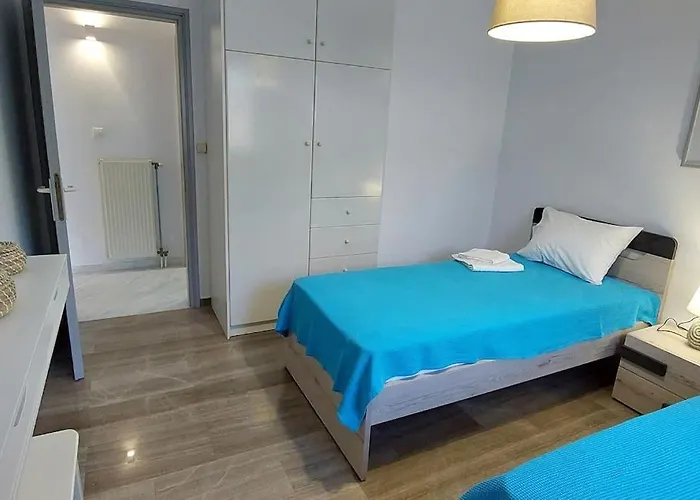 Serenity By The Sunset * Páros