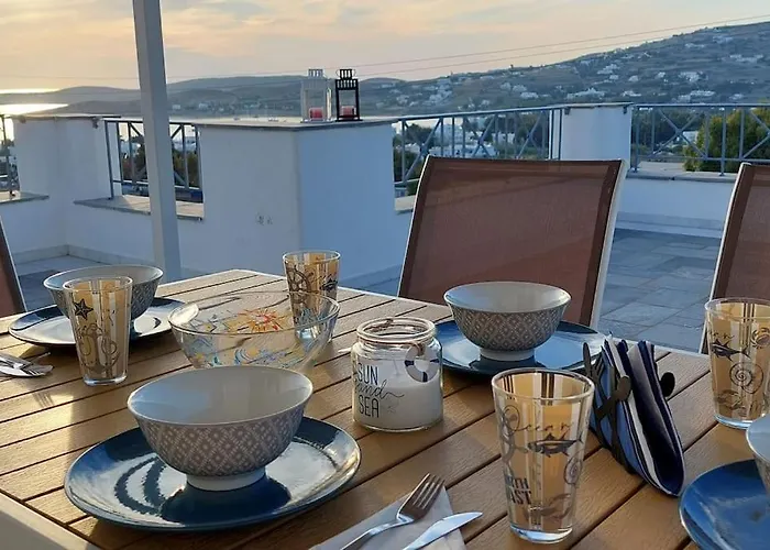 Serenity By The Sunset Appartement