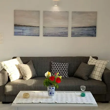 Serenity By The Sunset Páros