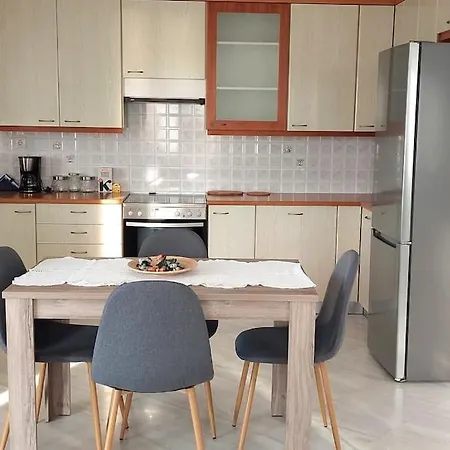 Serenity By The Sunset Apartment Páros