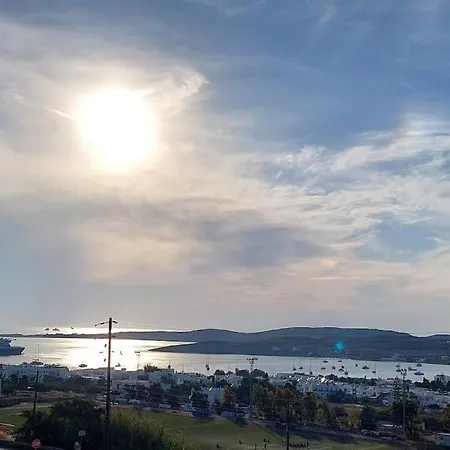 Apartment Serenity By The Sunset Páros