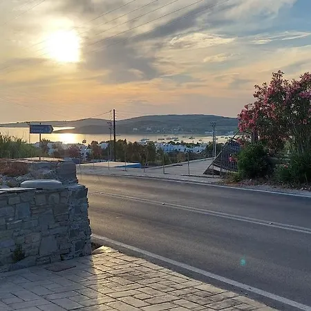Daire Serenity By The Sunset Páros