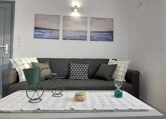 Serenity By The Sunset Парос