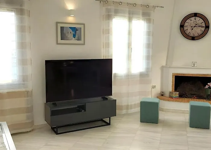 Serenity By The Sunset * Парос