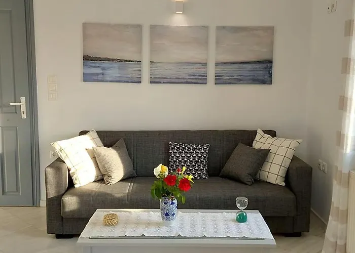 Serenity By The Sunset Парос