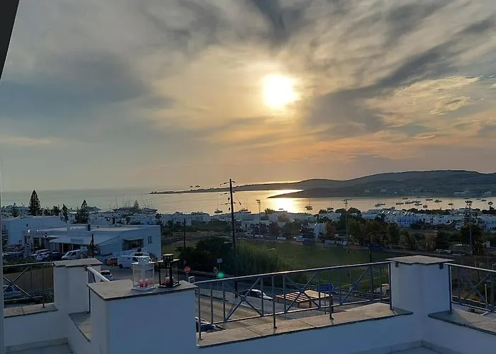 Апартаменты Serenity By The Sunset