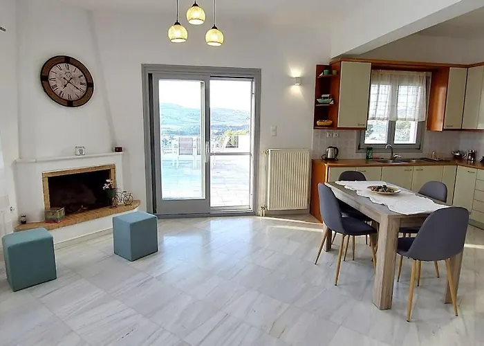 Serenity By The Sunset Парос