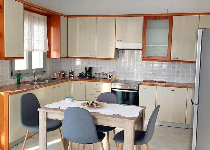 Serenity By The Sunset Апартаменты Парос