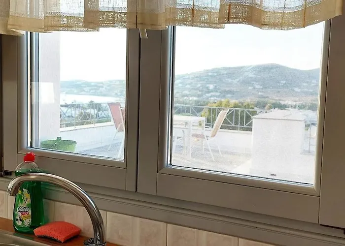 Serenity By The Sunset Парос