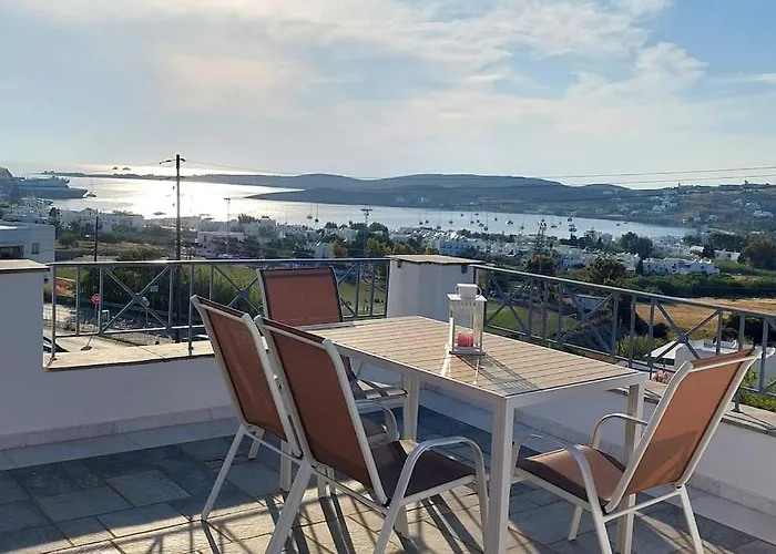 Serenity By The Sunset Апартаменты